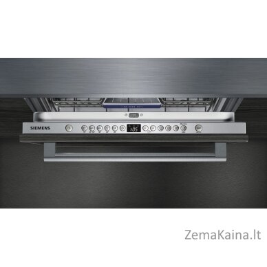 Siemens iQ300 SN636X06KE indaplovė Visiškai įmontuotos 13 vietos E 2