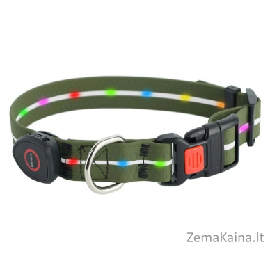 SIGNAL COLLAR MT7114 (DARK GREEN)