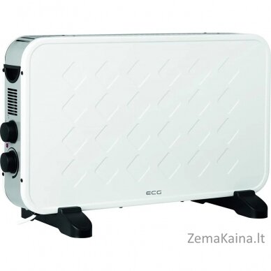 Šildytuvas ECG TK 2070 White