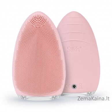 Silkn Bright Silicone Facial Cleansing Brush FB1PE1P001