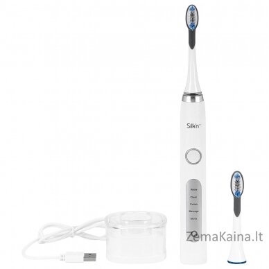 Silkn Sonic Smile White SS1PEUW001 3