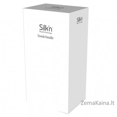 Silkn Sonic Smile White SS1PEUW001 4