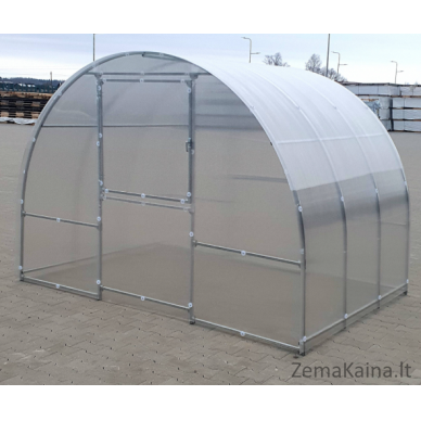 Šiltnamis Klasika Easy 6 mm 3 x 6 m (18 m²) 4