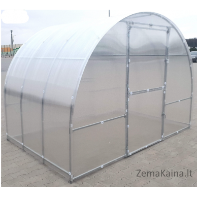 Šiltnamis Klasika Easy 6 mm 3 x 6 m (18 m²) 6