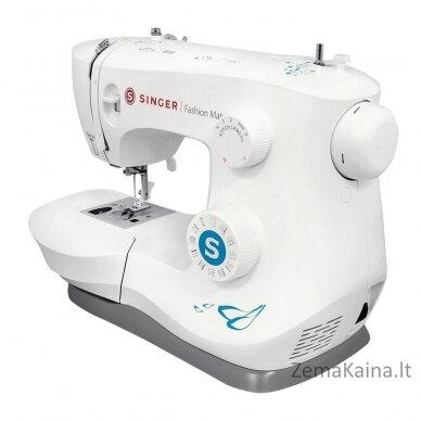 SINGER 3342 Automatic sewing machine Electromechanical 1