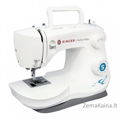 SINGER 3342 Automatic sewing machine Electromechanical 3