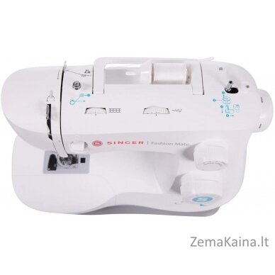 SINGER 3342 Automatic sewing machine Electromechanical 2