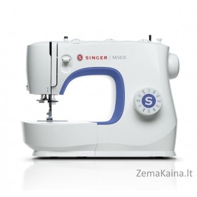 SINGER M3405 siuvimo mašina Elektrinis 3