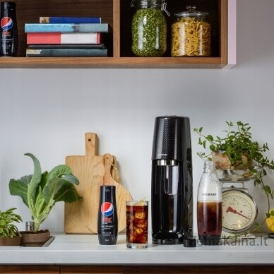 Sirupas gazuotų gėrimų gaminimo aparatui SodaStream, Pepsi Max, 440 ml 1