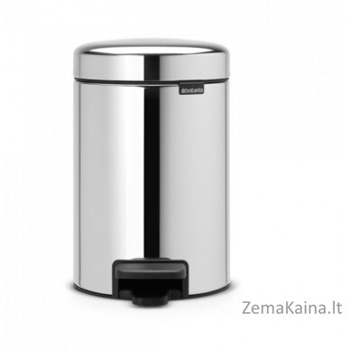 Šiukšliadėžė Brabantia 3 L 11 31 47 chromo