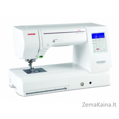 Siuvimo mašina JANOME MC8200QC