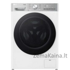 Skalbimo mašina LG F2WR909P3W, 9 kg, balta