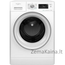 Skalbimo mašina Whirlpool FFWDB 864369 SV EE