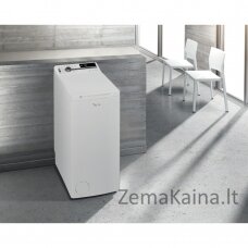 Skalbimo mašina Whirlpool TDLRB 65241BS EU/N