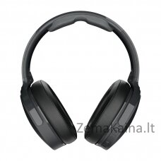 Skullcandy Hesh ANC Ausinės Vielinis ir Bevielis Su lankeliu Skambučiai / muzika C tipo USB Bluetooth Juoda