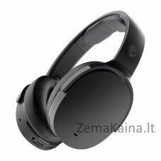 Skullcandy Hesh ANC Ausinės Vielinis ir Bevielis Su lankeliu Skambučiai / muzika C tipo USB Bluetooth Juoda