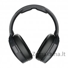 Skullcandy Hesh Evo Ausinės Vielinis ir Bevielis Su lankeliu Skambučiai / muzika C tipo USB Bluetooth Juoda