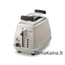 Skrudintuvas DELONGHI CTOV2103BG