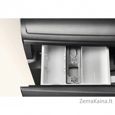 Skalbimo mašina Electrolux EW6SM406BXE 2