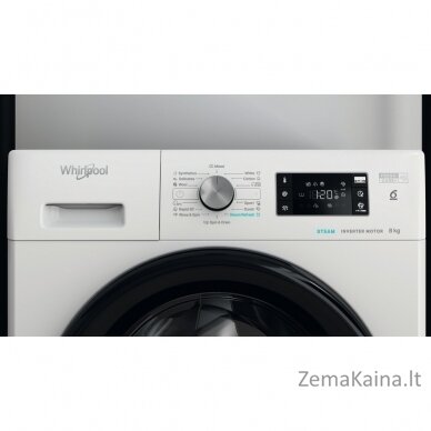 Skalbimo mašina Whirlpool FFB 8469 BV EE 4