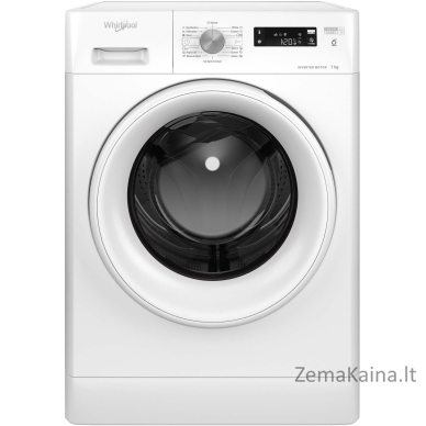 Skalbimo mašina Whirlpool FFS 7469 W EE 1