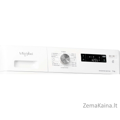 Skalbimo mašina Whirlpool FFS 7469 W EE 2