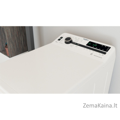 skalbimo mašina Whirlpool TDLRB 6251BS EU 2