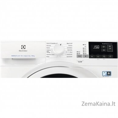 Skalbyklė-Džiovyklė ELECTROLUX EW7WP447W 1