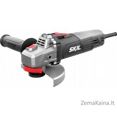 Skil kampinis šlifuoklis SKIL 9021AA 600W 125mm šlifuoklis