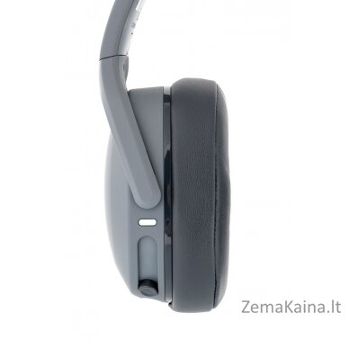 Skullcandy Crusher Evo Ausinės Vielinis ir Bevielis Su lankeliu Skambučiai / muzika C tipo USB Bluetooth Pilka 3