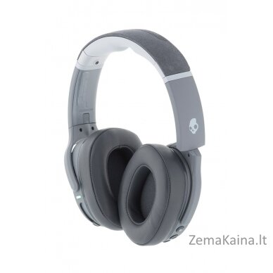 Skullcandy Crusher Evo Ausinės Vielinis ir Bevielis Su lankeliu Skambučiai / muzika C tipo USB Bluetooth Pilka 6