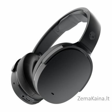 Skullcandy Hesh ANC Ausinės Vielinis ir Bevielis Su lankeliu Skambučiai / muzika C tipo USB Bluetooth Juoda