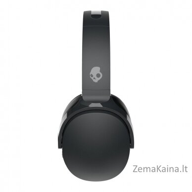 Skullcandy Hesh Evo Ausinės Vielinis ir Bevielis Su lankeliu Skambučiai / muzika C tipo USB Bluetooth Juoda 2