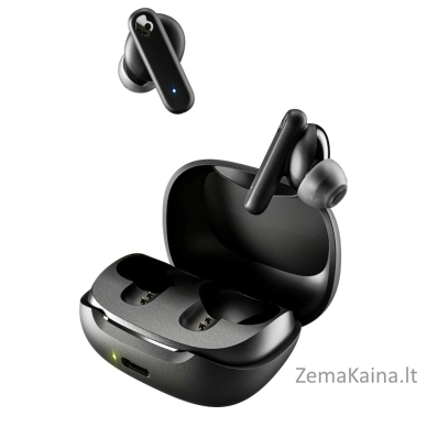 Skullcandy Smokin’ Buds Laisvų rankų įranga True Wireless Stereo (TWS) Įkišamos į ausį Skambučiai / muzika Bluetooth Juoda