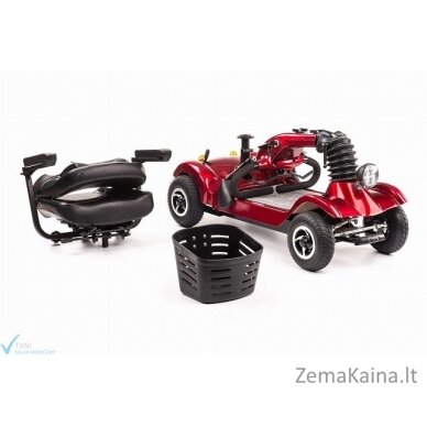 Skuter inwalidzki elektryczny MINI 4