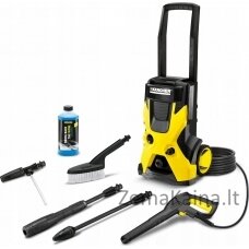 Slėginė plovimo mašina Karcher KARCHER AUKŠTO SLĖGIO plovimo mašina K5 BASIC CAR