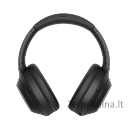Słuchawki bezprzewodowe Sony WH1000XM4 czarne
