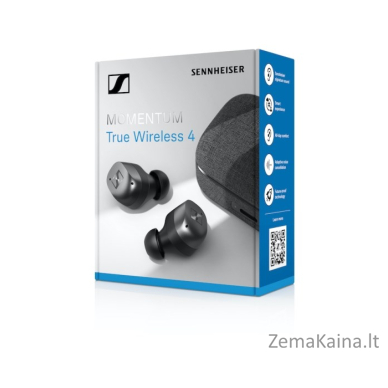 Słuchawki Sennheiser MOMENTUM True Wireless 4 5