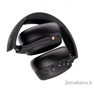 Słuchawki Skullcandy Crusher ANC XT 2 Over-Ear Headphones Black 1