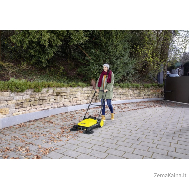 Šlavimo įrenginys Karcher S 4 Twin 2in1 1.766-365.0 6