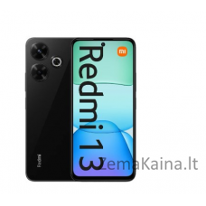 Smartfon Xiaomi Redmi 13 6/128 Midnight Black