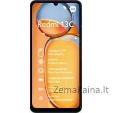 Smartfon Xiaomi Redmi 13C 6/128GB DS. Black