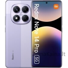 Smartfon Xiaomi Redmi Note 14 Pro 5G 12/512GB Lavander Purple