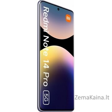 Smartfon Xiaomi Redmi Note 14 Pro 5G 12/512GB Lavander Purple 3