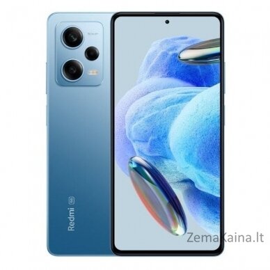 Xiaomi Redmi Note 12 Pro 5G 6/128GB Blue