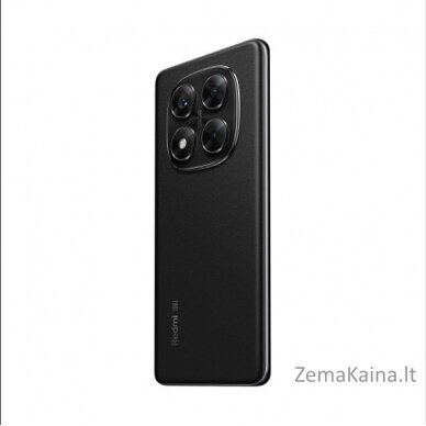 Smartfon Xiaomi Redmi Note 14 Pro 5G 12/512GB Midnight Black 5