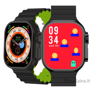 Smartwatch FUSION MT872 3