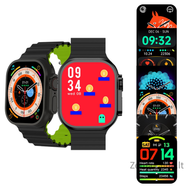 Smartwatch FUSION MT872 13