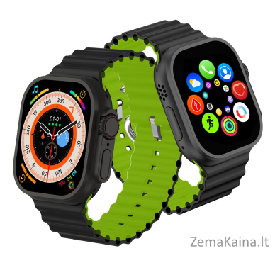 Smartwatch FUSION MT872 6