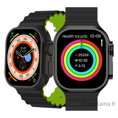 Smartwatch FUSION MT872 10